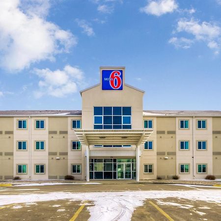 Motel 6-Estevan, Sk Экстерьер фото